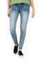 náhled Timezone dámské jeans SanyaTZ 17-10083-00-3337