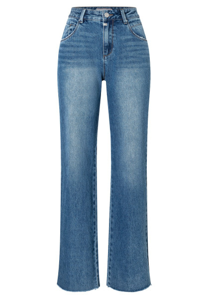 detail Timezone dámské jeans kalhoty 17-10099-00-3888 Comfort CoraTZ