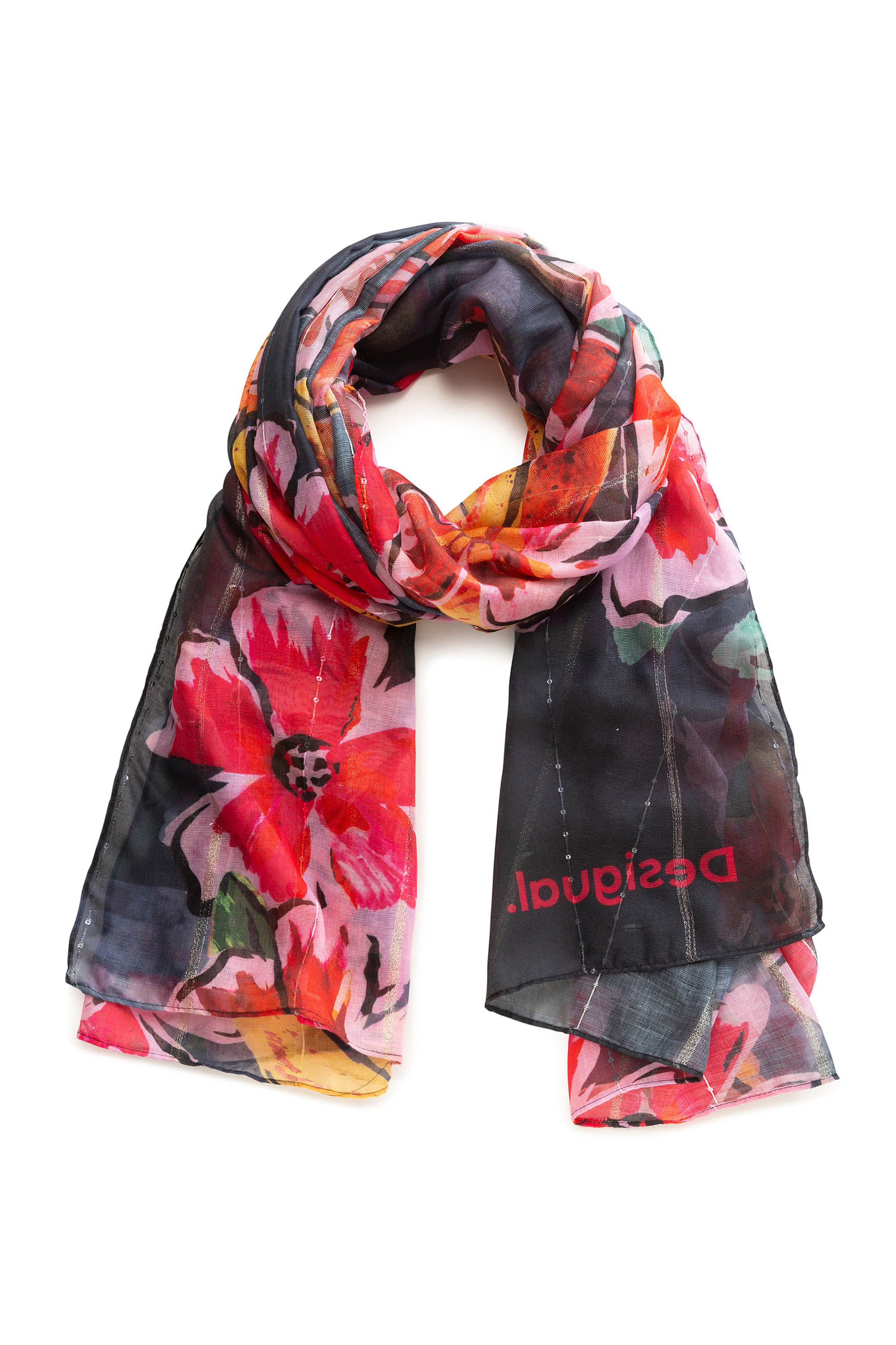 Desigual šála 20SAWA18 | BRANDS77