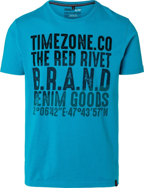 detail Timezone pánské triko 22-10118-10-6247