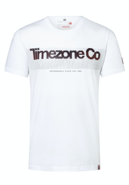 detail Timezone pánské triko 22-10174-10-6111