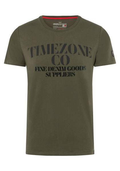 detail Timezone pánské triko 22-10197-10-6247