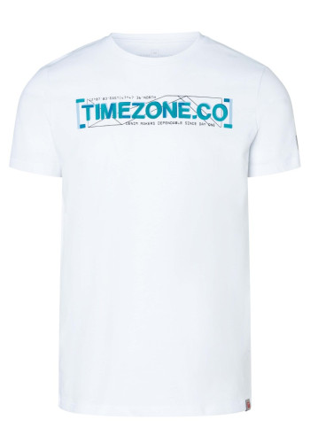 Timezone pánské triko 22-10230-10-6564