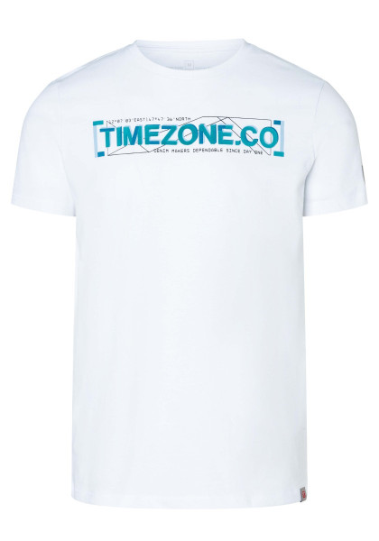 detail Timezone pánské triko 22-10230-10-6564