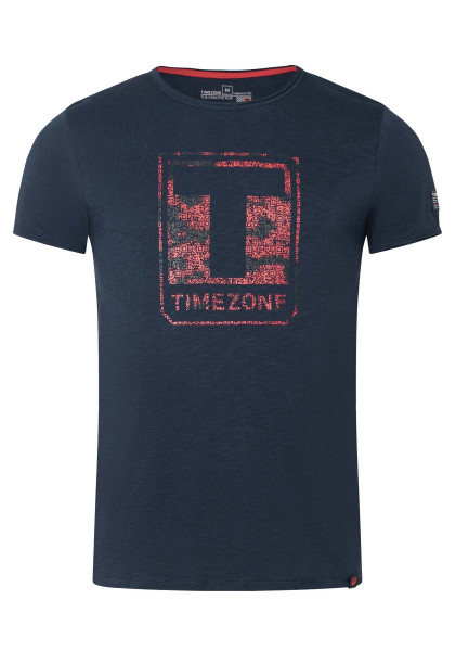 detail Timezone pánské triko 22-10233-10-6233