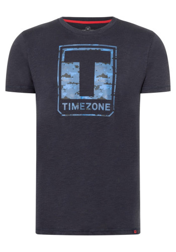 Timezone pánské triko 22-10265-10-6233