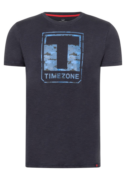 detail Timezone pánské triko 22-10265-10-6233