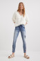 náhled Desigual dámské jeans 22SWDD29