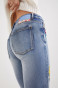 náhled Desigual dámské jeans 22SWDD29