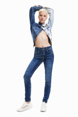 Desiguál dámské kalhoty 23SWDD21