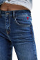 náhled Desiguál dámské kalhoty 23SWDD21