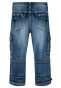 náhled Timezone pánské jeans kraťasy 25-10009-21-3119