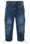 náhled Timezone pánské jeans kraťasy 25-10009-40-3119 Loose MilesTZ