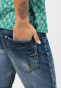 náhled Timezone pánské jeans kraťasy 25-10013-00-3119