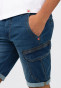 náhled Timezone pánské jeans kraťasy 25-10021-00-3012