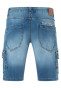 náhled Timezone pánské jeans kraťasy 25-10025-40-3119 Regular RykerTZ