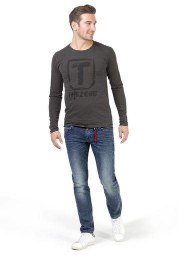 detail Timezone pánské jeans EDUARDO 27-10002-00-3329