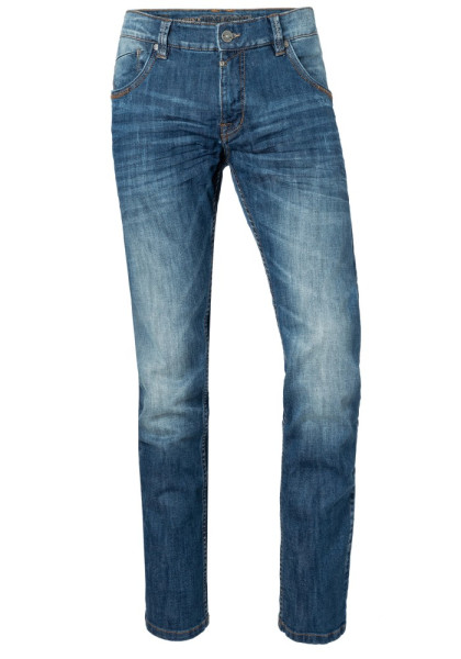 detail Timezone pánské jeans EDUARDO 27-10002-00-3382
