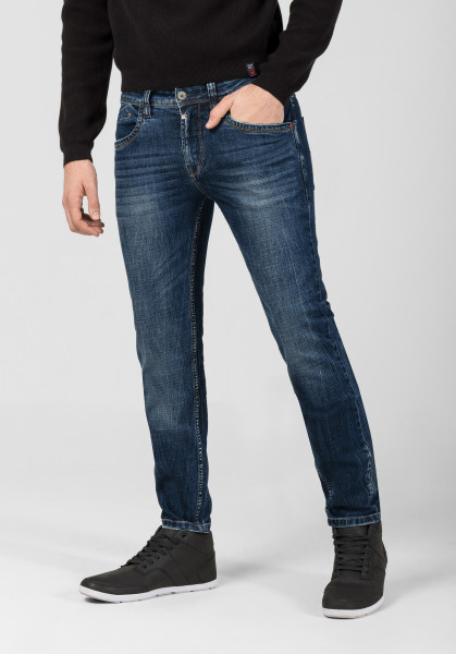 detail Timezone pánské jeans COSTELLO 27-10010-00-3387