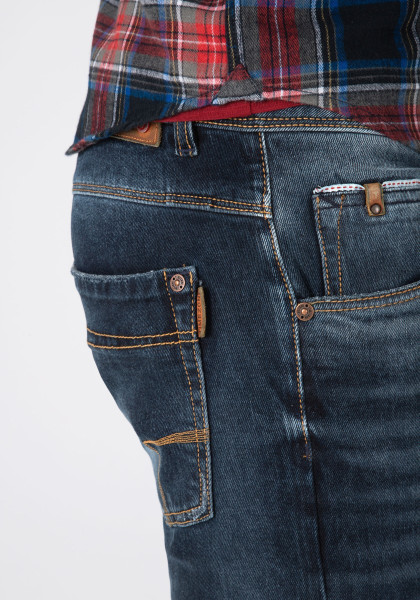 detail Timezone pánské jeans kalhoty 27-10014-00-3067