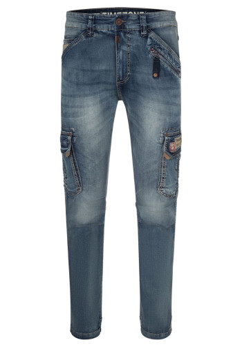 Timezone pánské jeans kalhoty 27-10043-01-3119