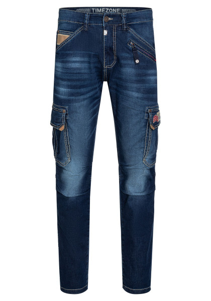 detail Timezone pánské jeans kalhoty 27-10043-01-3119