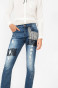 náhled Desigual dámské jeans 67D26B3