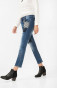 náhled Desigual dámské jeans 67D26B3