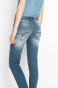 náhled Desigual dámské jeans 72D2JE3