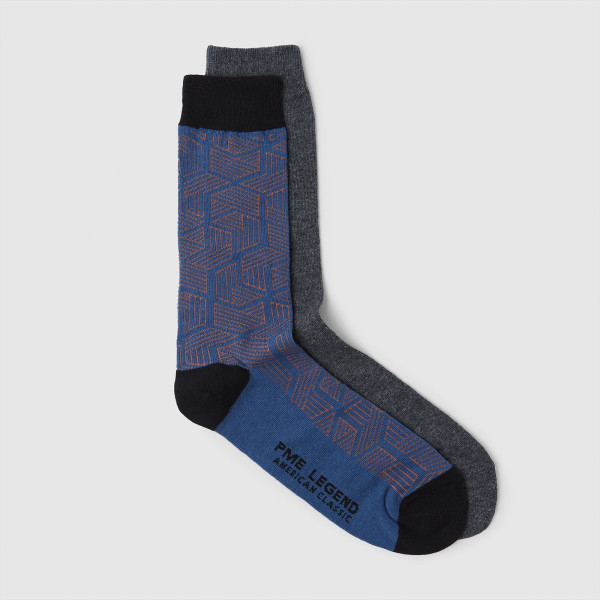 detail PME Legend pánské ponožky PAC2208901