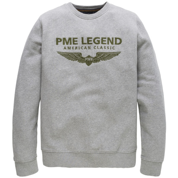 detail PME Legend pánská mikina PSW215436