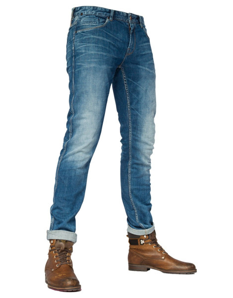 detail PME Legend pánské jeans NIGHTFLIGHT PTR120-FBS