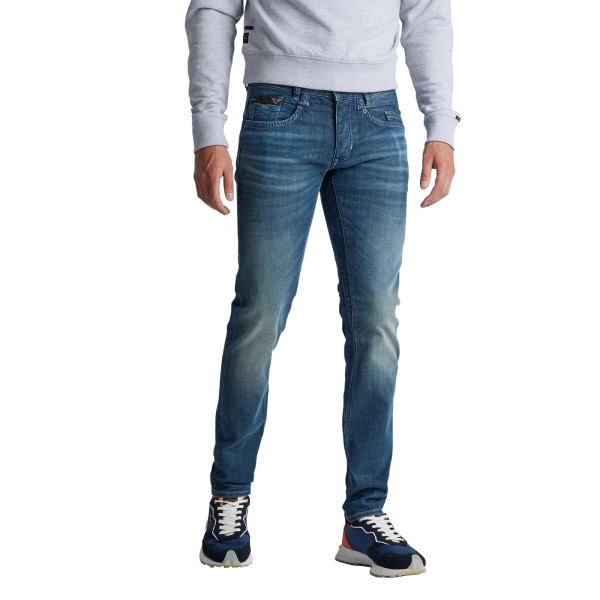 detail PME Legend pánské jeans COMMANDER PTR215760-BTD