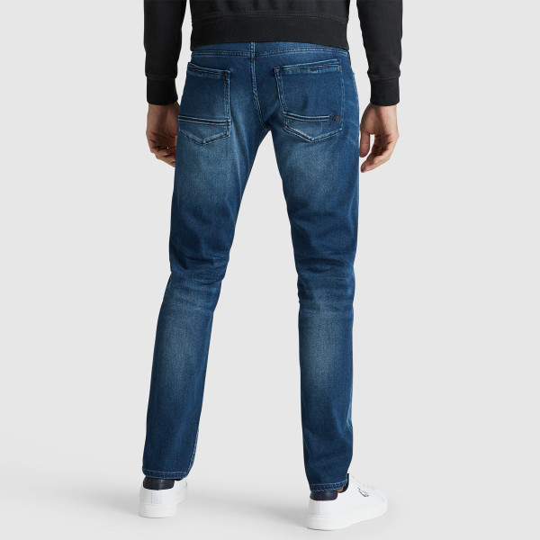 detail PME Legend pánské jeans COMMANDER 3.0 PTR2209743-BDS