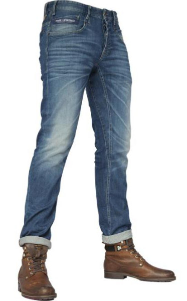 detail PME Legend pánské jeans COMMANDER 2 PTR985-BBW