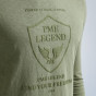 náhled PME Legend pánské triko dlouhy rukav PTS2302593