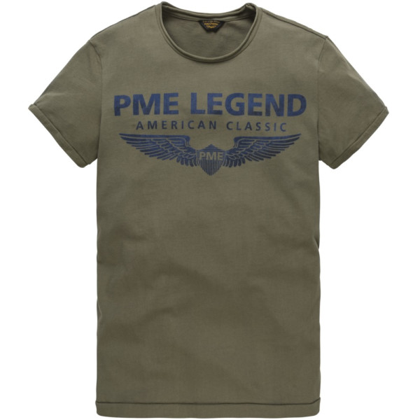 detail PME Legend pánské triko PTSS000501