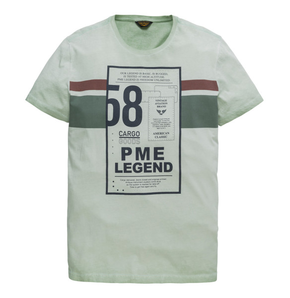 detail PME Legend pánské triko PTSS191512