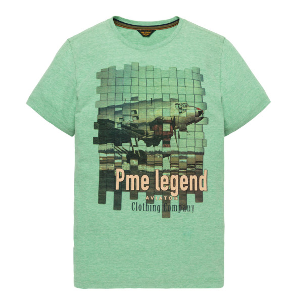 detail PME Legend pánské triko PTSS192533