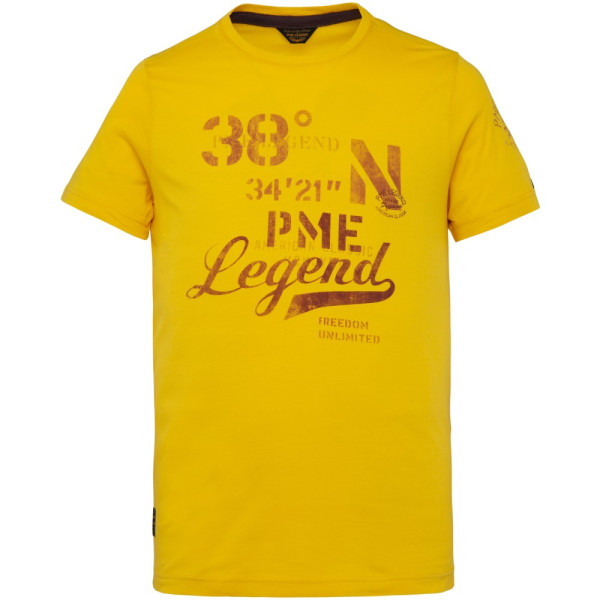 detail PME Legend pánské triko PTSS203551