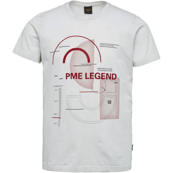 detail PME Legend pánské triko PTSS2202554