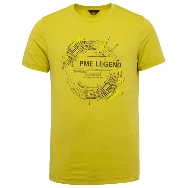 detail PME Legend pánské triko PTSS2203563