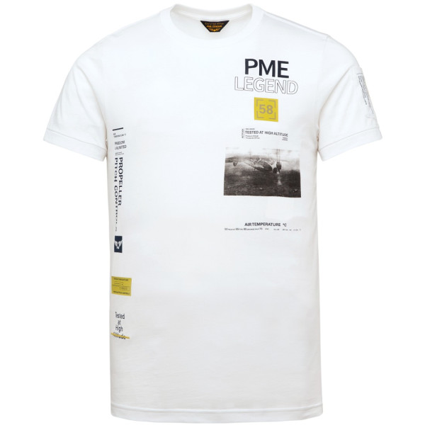 detail PME Legend pánské triko PTSS2203565