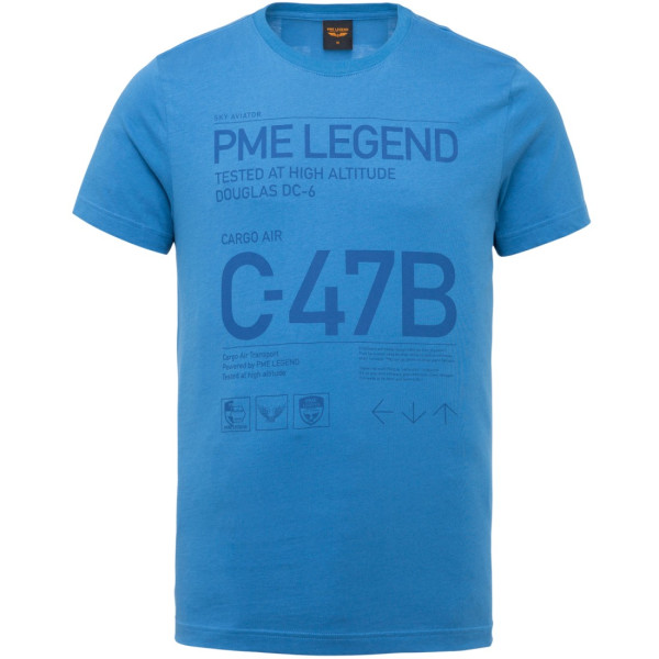 detail PME Legend pánské triko PTSS2204571