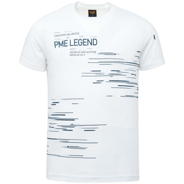 detail PME Legend pánské triko PTSS2204574