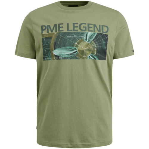 PME Legend pánské triko PTSS2402571