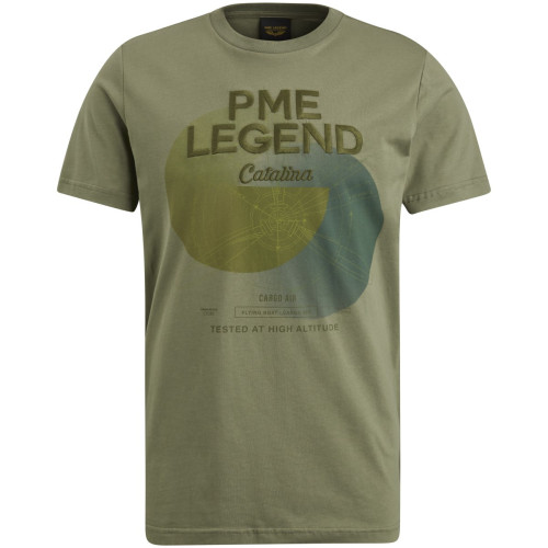 PME Legend pánské triko PTSS2402574