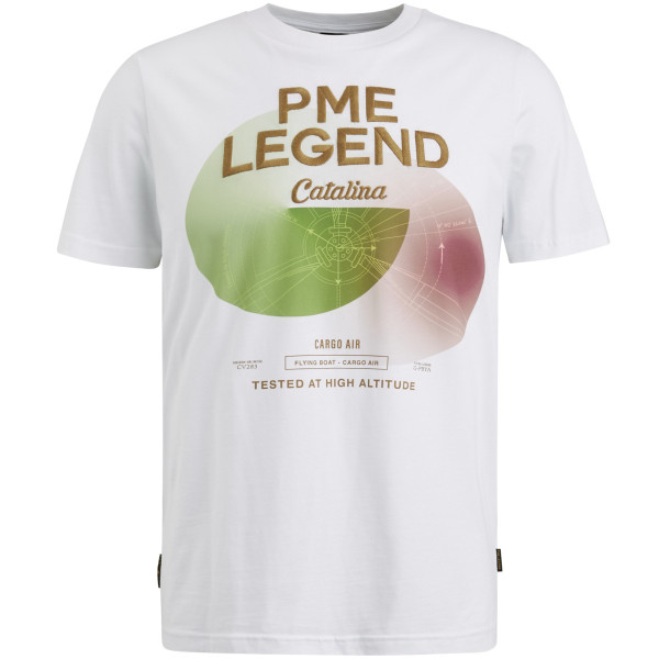 detail PME Legend pánské triko PTSS2402574