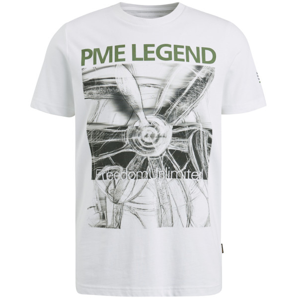 detail PME Legend pánské triko PTSS2402579
