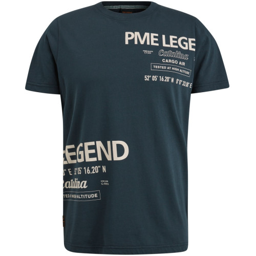 PME Legend pánské triko PTSS2403594